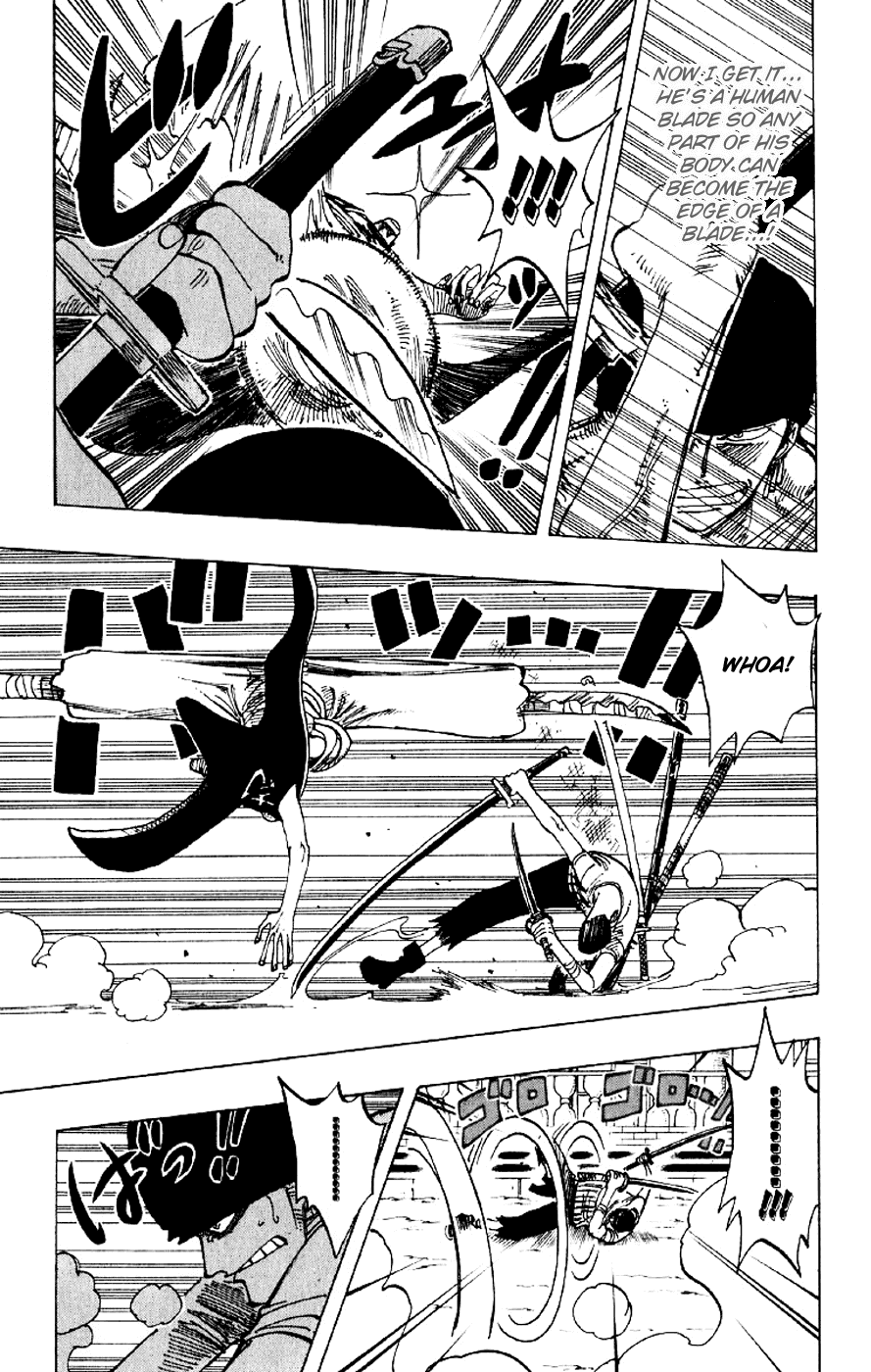 One Piece, Chapter 194 image 13